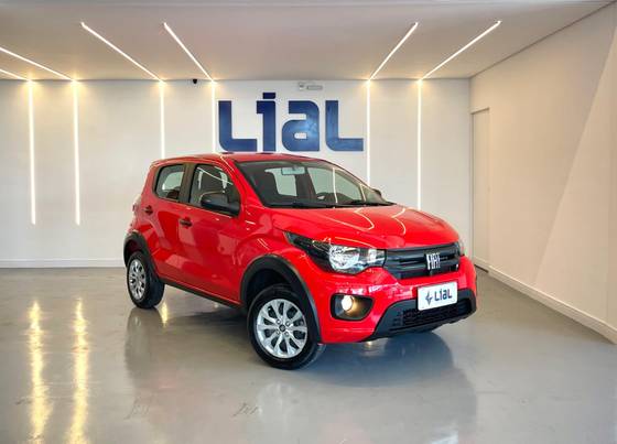 FIAT MOBI 1.0 EVO FLEX LIKE. MANUAL FIAT MOBI 1.0 EVO FLEX LIKE. MANUAL